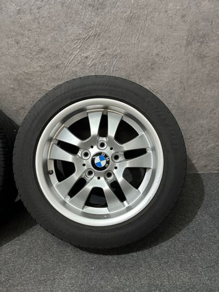 Llantas BMW Neumáticos