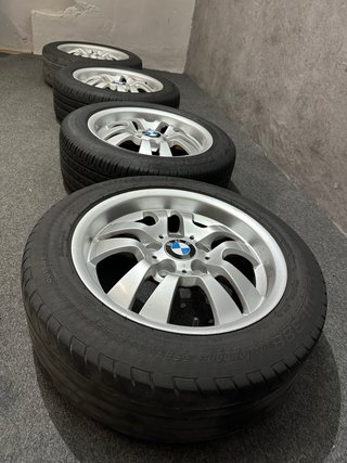 Llantas BMW Neumáticos