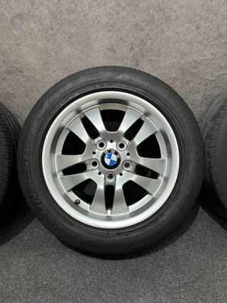 Llantas BMW Neumáticos