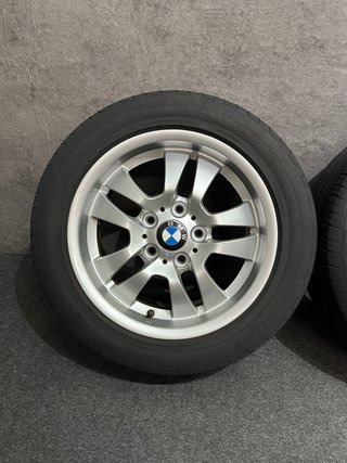 Llantas BMW Neumáticos