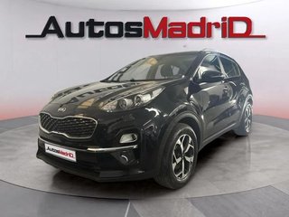 Kia Sportage 1.6 MHEV Concept 100kW (136CV) 4x2