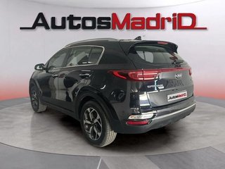 Kia Sportage 1.6 MHEV Concept 100kW (136CV) 4x2