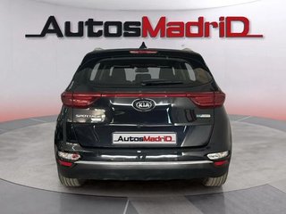 Kia Sportage 1.6 MHEV Concept 100kW (136CV) 4x2