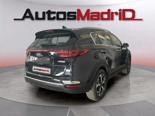 Kia Sportage 1.6 MHEV Concept 100kW (136CV) 4x2