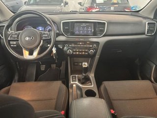 Kia Sportage 1.6 MHEV Concept 100kW (136CV) 4x2