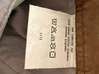 Pantalones cargo grises