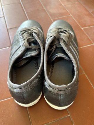 Scarpe donna grigie
