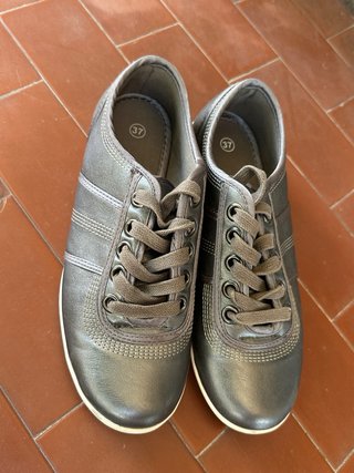 Scarpe donna grigie