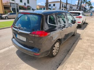 Opel Zafira Tourer 2012