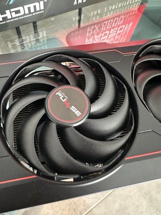Tarjeta Gráfica AMD RX 6600 8GB
