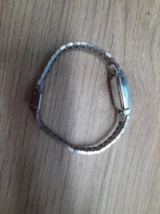 Reloj Giani Giorgio Mujer Plata