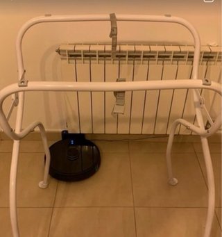 Bañera OK Baby con patas