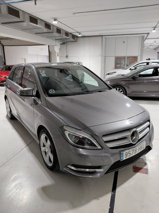 Mercedes-Benz Clase B 2012