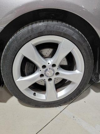 Mercedes-Benz Clase B 2012