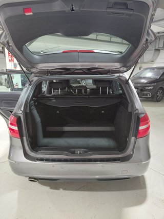 Mercedes-Benz Clase B 2012