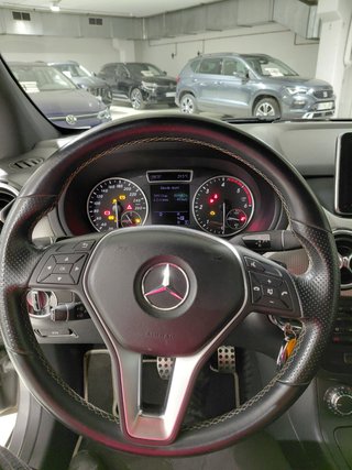Mercedes-Benz Clase B 2012
