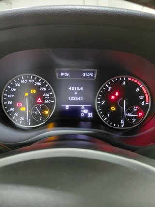 Mercedes-Benz Clase B 2012