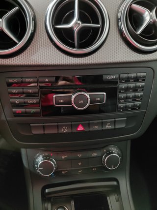Mercedes-Benz Clase B 2012