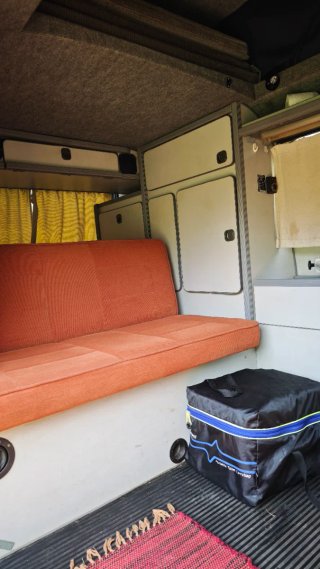 Volkswagen Transporter 1991