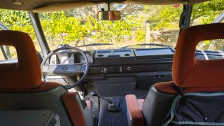 Volkswagen Transporter 1991