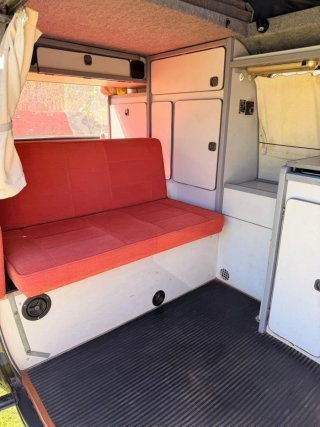 Volkswagen Malibu 1991