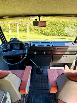 Volkswagen Malibu 1991