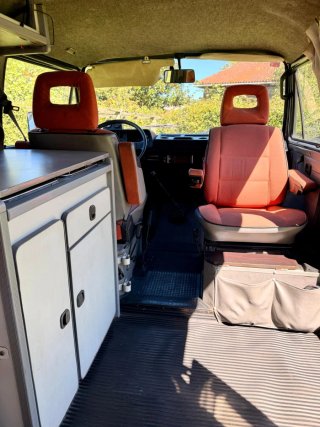 Volkswagen Malibu 1991