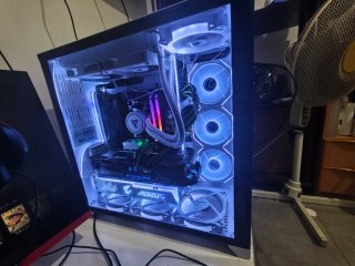 Setup Gaming Completo Premium RTX 3080 + Ryzen 7
