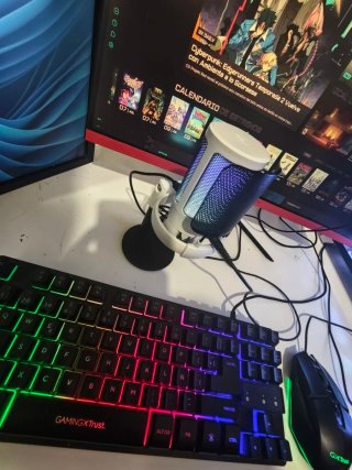 Setup Gaming Completo Premium RTX 3080 + Ryzen 7