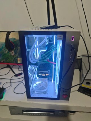 Setup Gaming Completo Premium RTX 3080 + Ryzen 7
