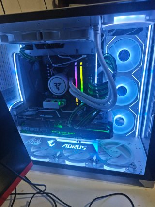 Setup Gaming Completo Premium RTX 3080 + Ryzen 7