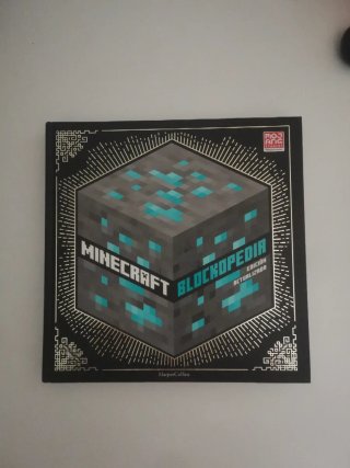 Minecraft Blockpedia Edición Actualizada