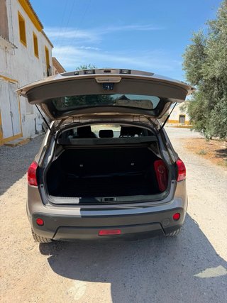 Nissan Qashqai 2009