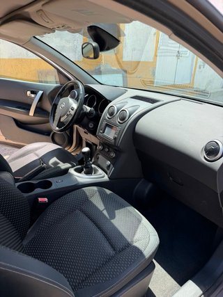 Nissan Qashqai 2009
