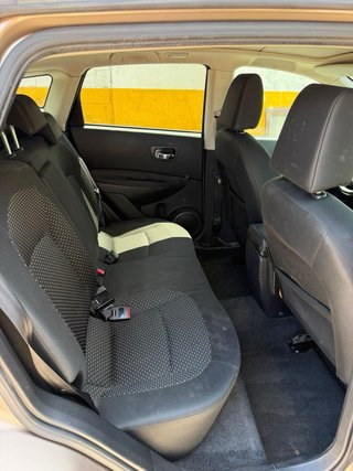 Nissan Qashqai 2009