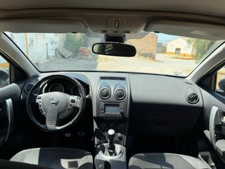 Nissan Qashqai 2009