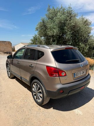 Nissan Qashqai 2009
