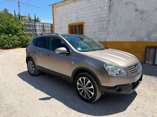 Nissan Qashqai 2009