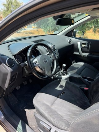 Nissan Qashqai 2009