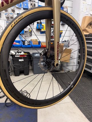 Colnago G3X Gravel Bike