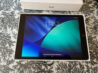 iPad 9ª Gen (2021) Modelo A2602 Gris Espacial
