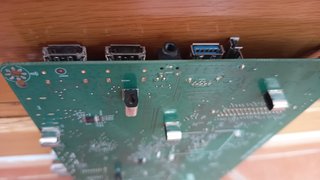 Scheda madre ROTA Philips 50PUS7304/12! DANNEGGIATA!
