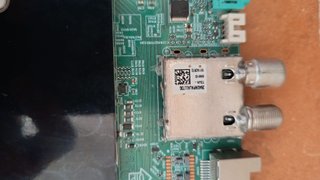 Scheda madre ROTA Philips 50PUS7304/12! DANNEGGIATA!