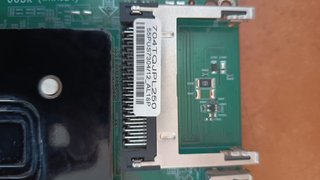 Scheda madre ROTA Philips 50PUS7304/12! DANNEGGIATA!