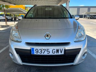 Renault Clio 2010