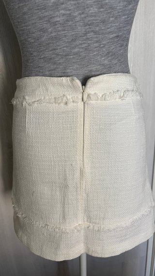 Conjunto Rayas Blanco y Negro Talla M