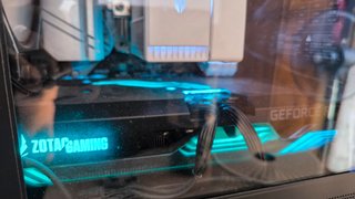 Tarjeta Gráfica Zotac RTX 3070 AMP Holo