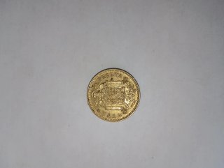 Moneda Antigua 10 Centimos