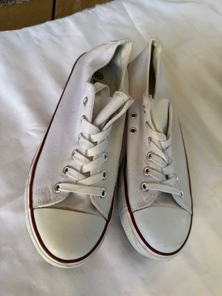 Scarpe da ginnastica tela