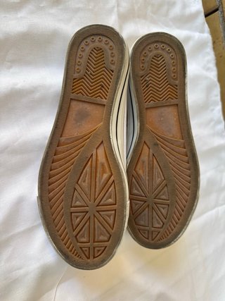 Scarpe da ginnastica tela